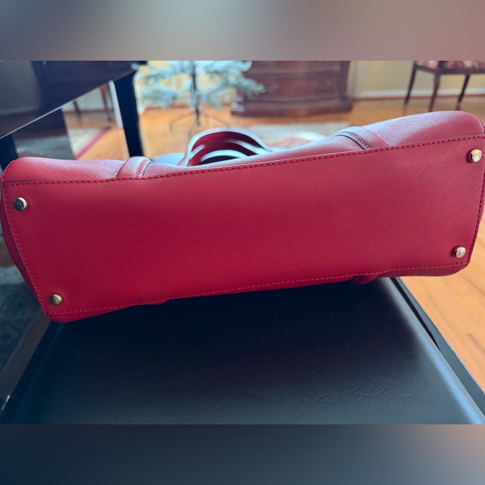 Kate Spade Cherry Red Handbag - Picture 5 of 5